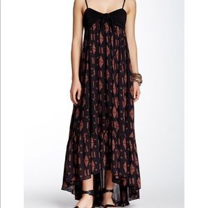 Free People Totally Tubular Maxi Dress